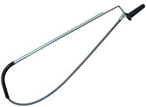 AUGER 3/8X3 TOILET