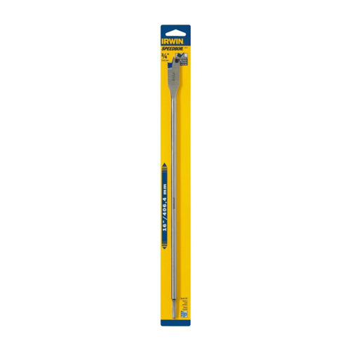 Irwin Speedbor® Extra Long Spade Bit 3/4x16"
