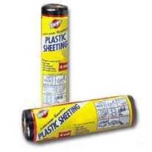 POLY FILM 3 X 50 BLACK 4MIL