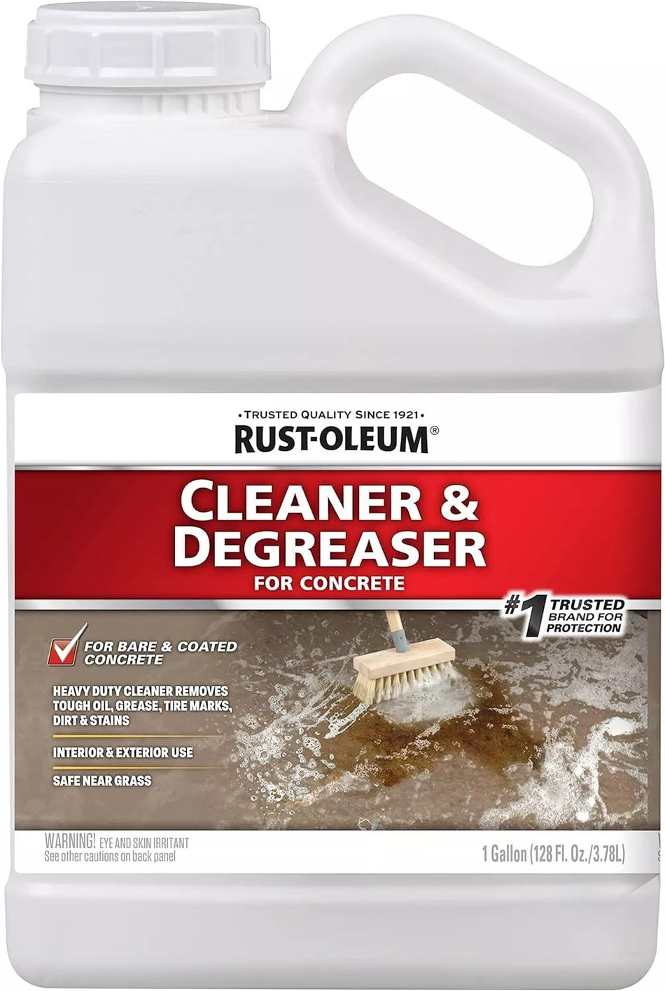 RUST-OLEUM CLEANER & DEGREAS