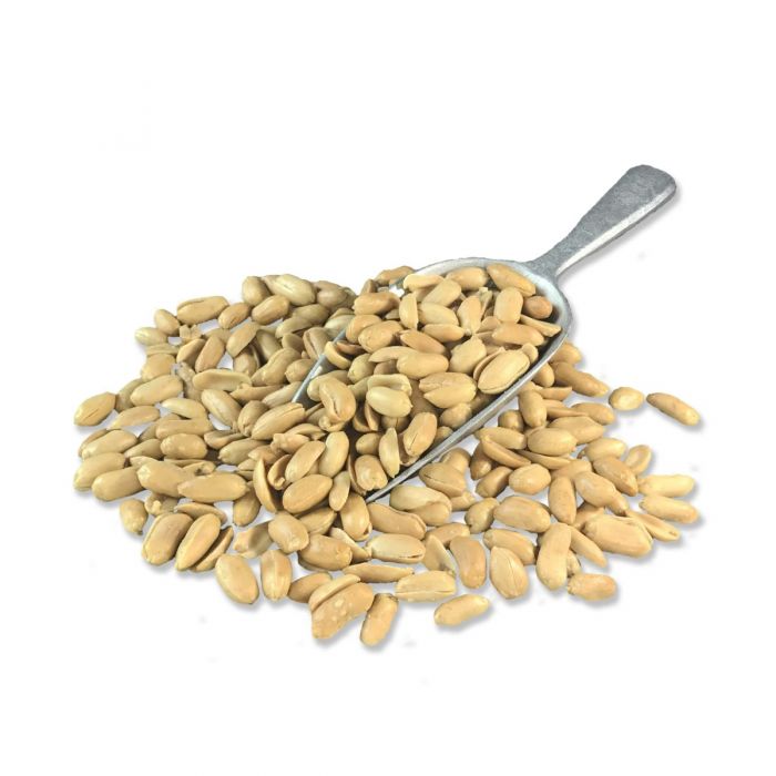SALTED PEANUTS 1OZ