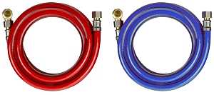 PLUMBPAK® PP850-22 BRAIDED W