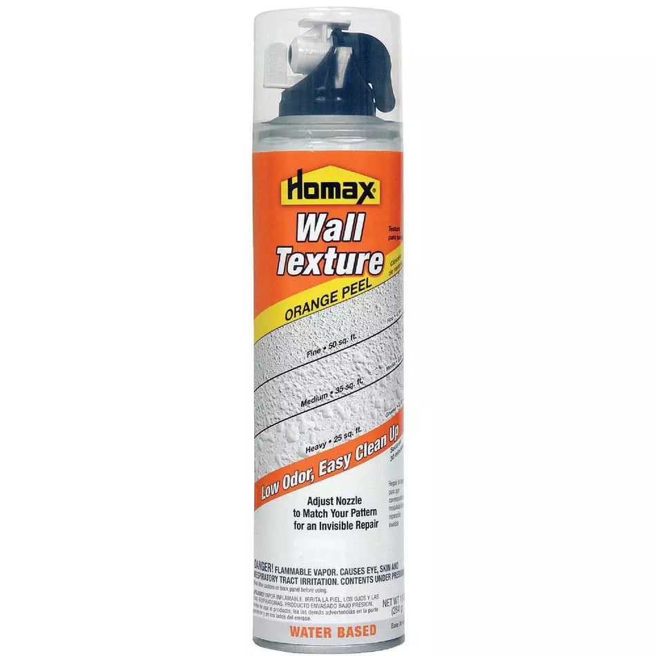 SPRAY TEXTURE 10OZ OR